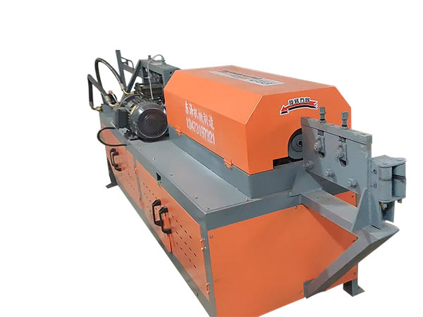 調直切斷機6-12型