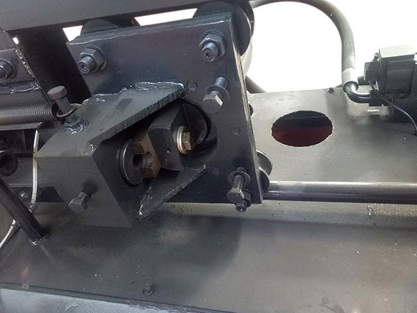 調直切斷機10-20型